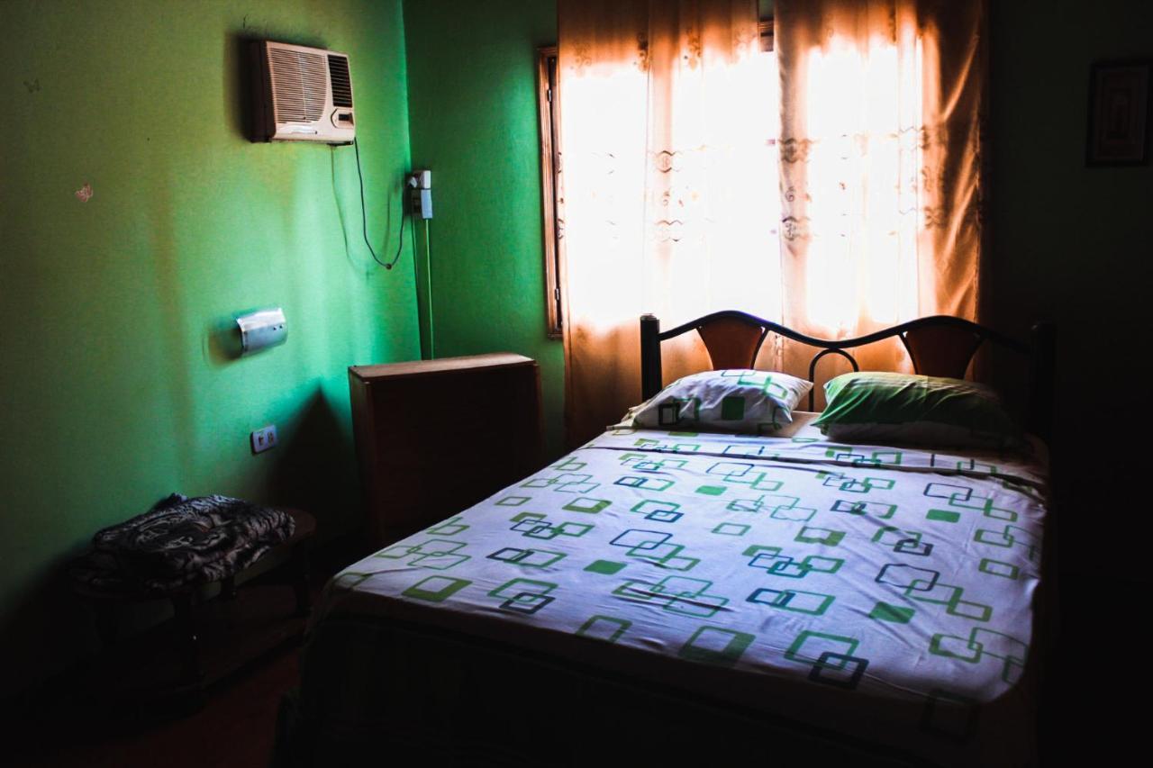 Hostel Haus Пуэрто-Игуасу Экстерьер фото