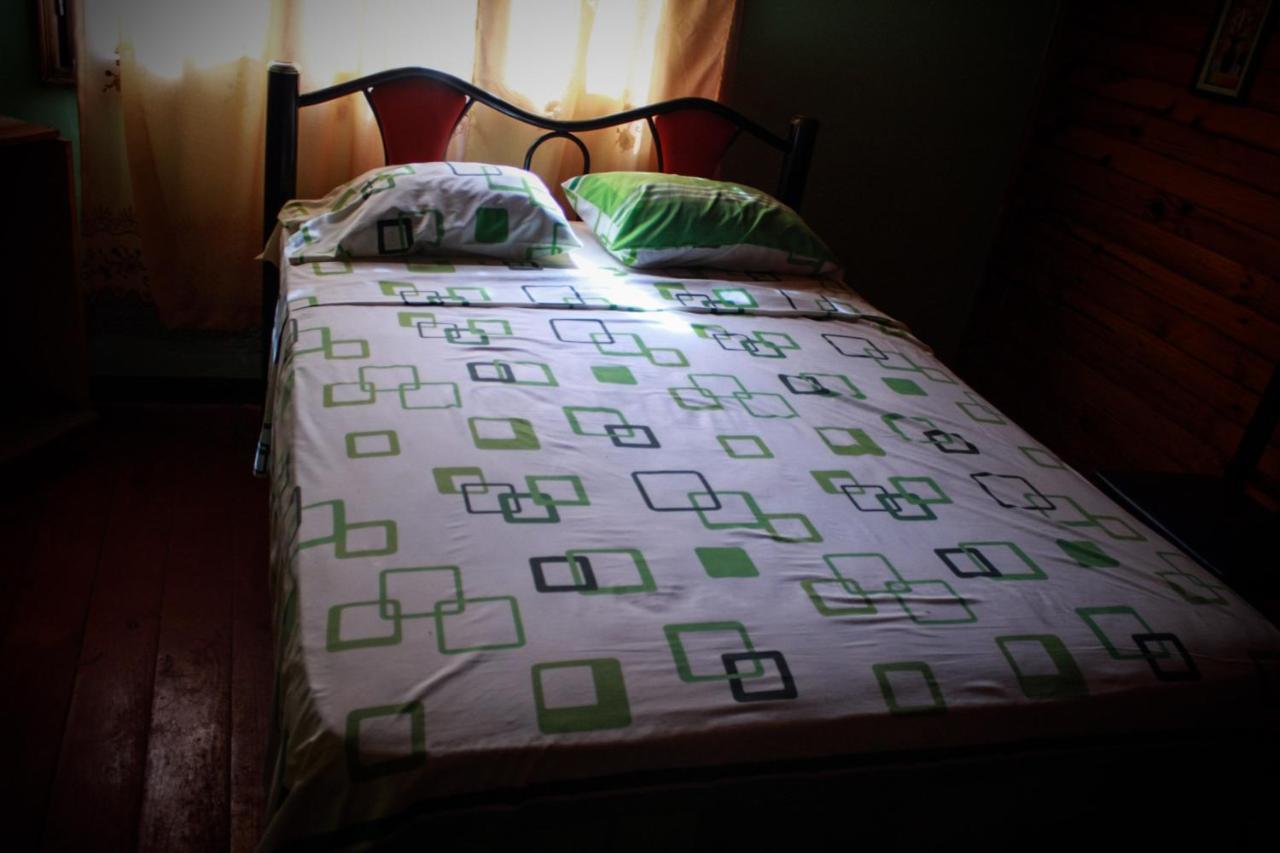 Hostel Haus Пуэрто-Игуасу Экстерьер фото